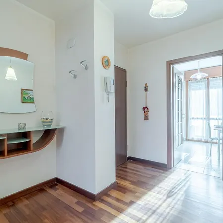 Crocetta Residence! Modern & Roomy Flat Apartament Turyn