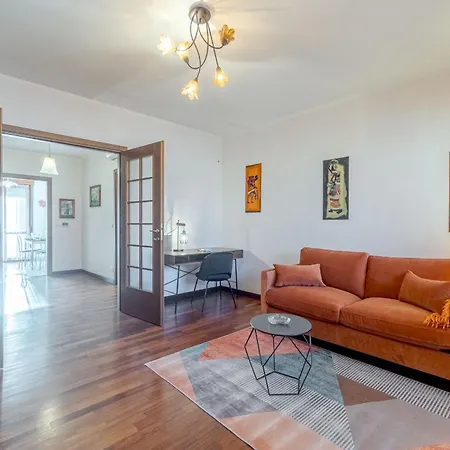 Crocetta Residence! Modern & Roomy Flat Apartament Turyn