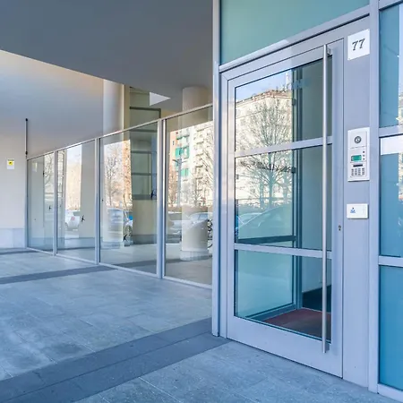 Apartmán Guesthost - Crocetta Residence! Modern & Roomy Flat Turín