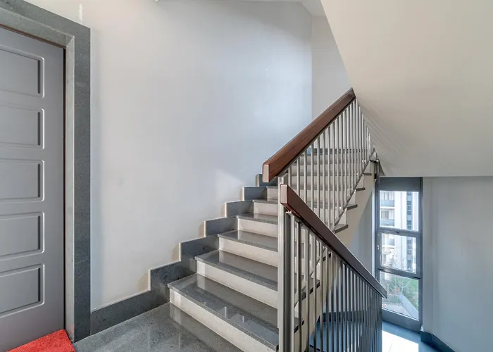 Guesthost - Crocetta Residence! Modern & Roomy Flat Apartmán *
