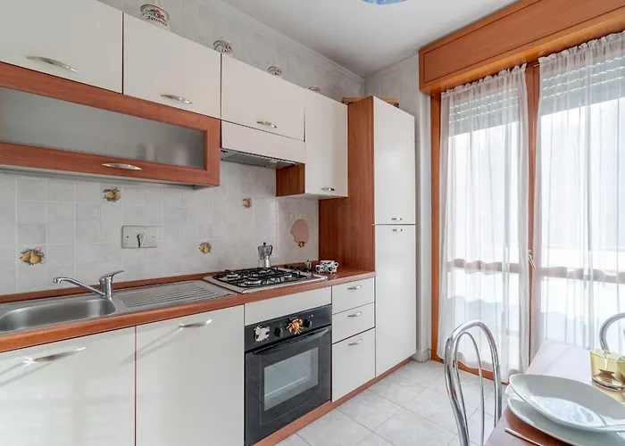 Apartmán Guesthost - Crocetta Residence! Modern & Roomy Flat Turín