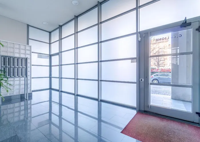 Guesthost - Crocetta Residence! Modern & Roomy Flat * Turín