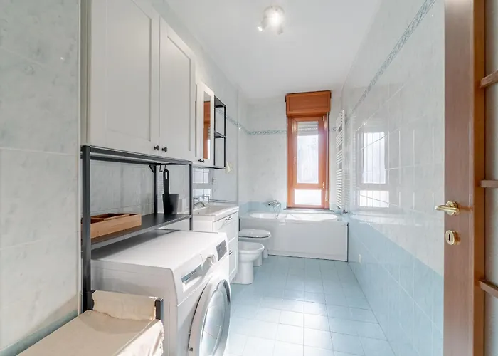 Apartament Guesthost - Crocetta Residence! Modern & Roomy Flat