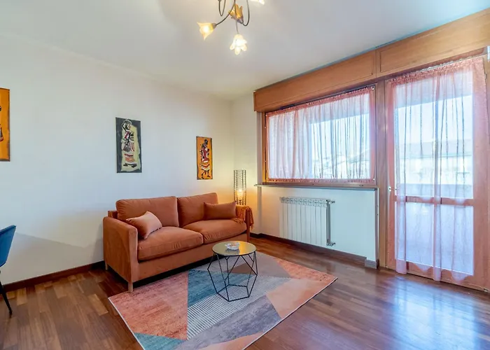 Apartament Guesthost - Crocetta Residence! Modern & Roomy Flat