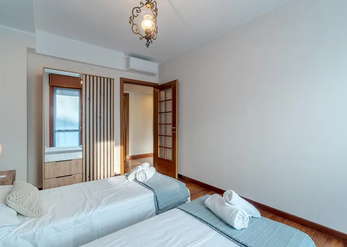 Guesthost - Crocetta Residence! Modern & Roomy Flat アパート *