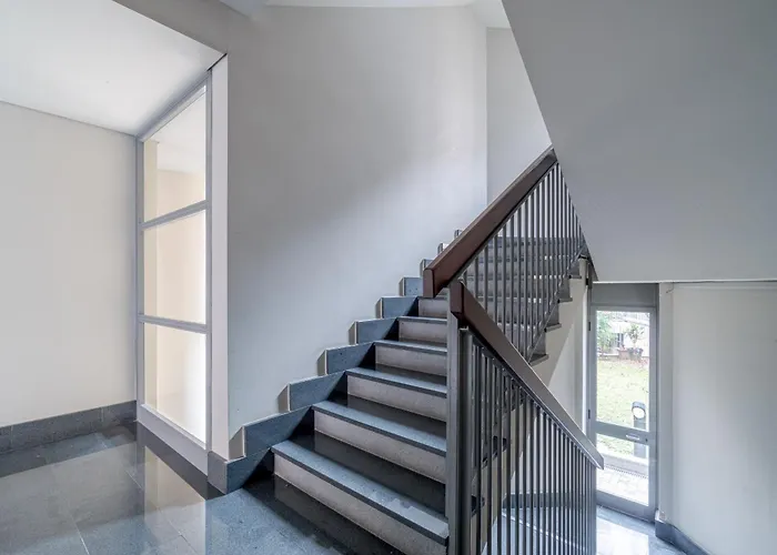 Guesthost - Crocetta Residence! Modern & Roomy Flat アパート *