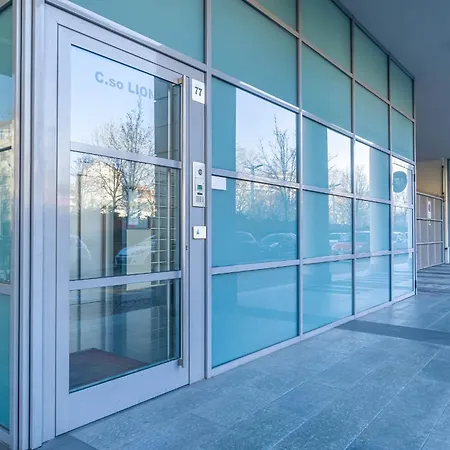 Апартаменты Guesthost - Crocetta Residence! Modern & Roomy Flat Турин